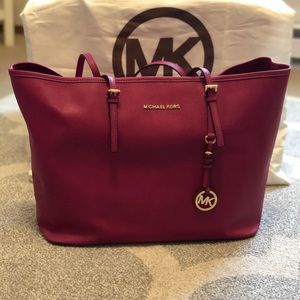 Michael Kors Jetset Tote 💕 NWOT